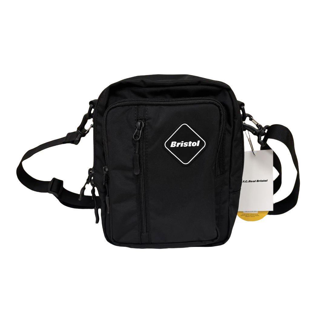 F.C.Real Bristol TOUR MINI SHOULDER BAG.