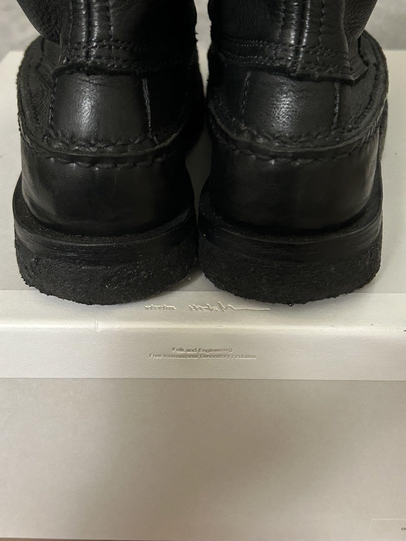 visvim  CHEEKAG-FOLK ブーツ
