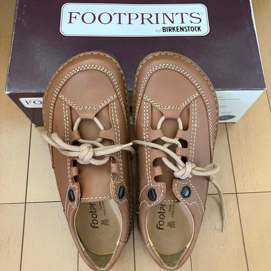 FOOTPRINTS／BIRKENSTOCK／バンクーバー靴