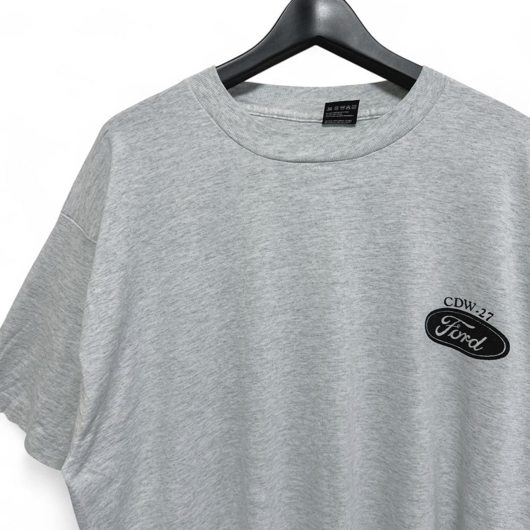 古着 90s Ford シングルステッチ ヴィンテージ Tシャツ 735