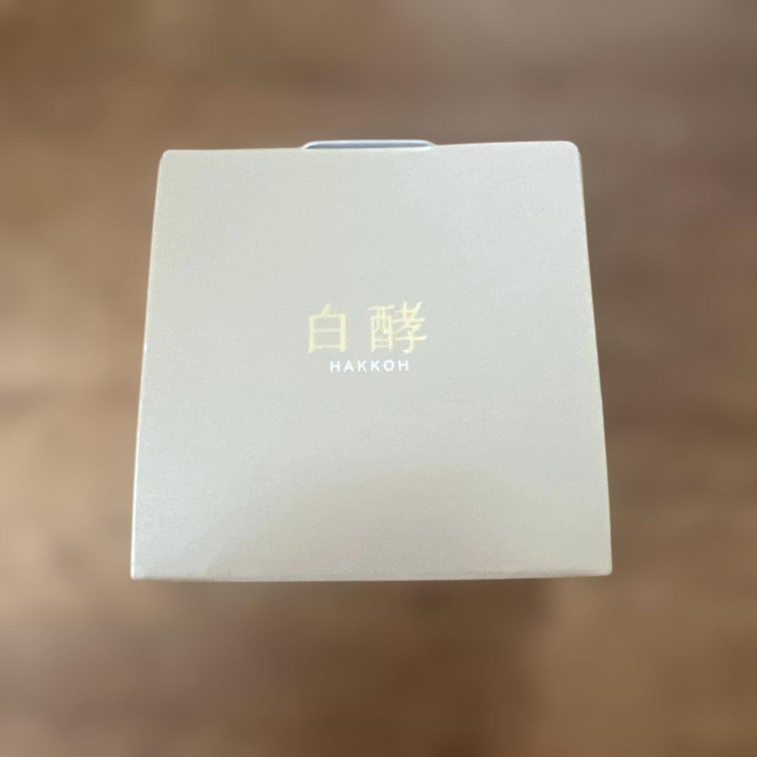 未使用品 白酵 パーフェクトスキンクリーム オールインワンクリーム 50g×3個 楽天市場】白酵 パーフェクトスキンクリーム 50g 1個 発酵