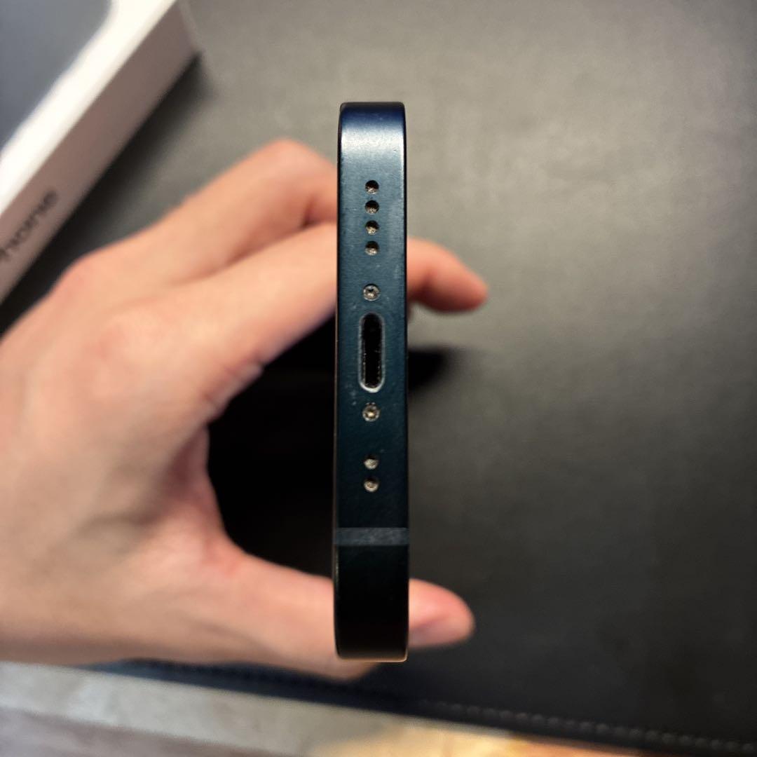 Apple iPhone 13 mini ミッドナイト 本体