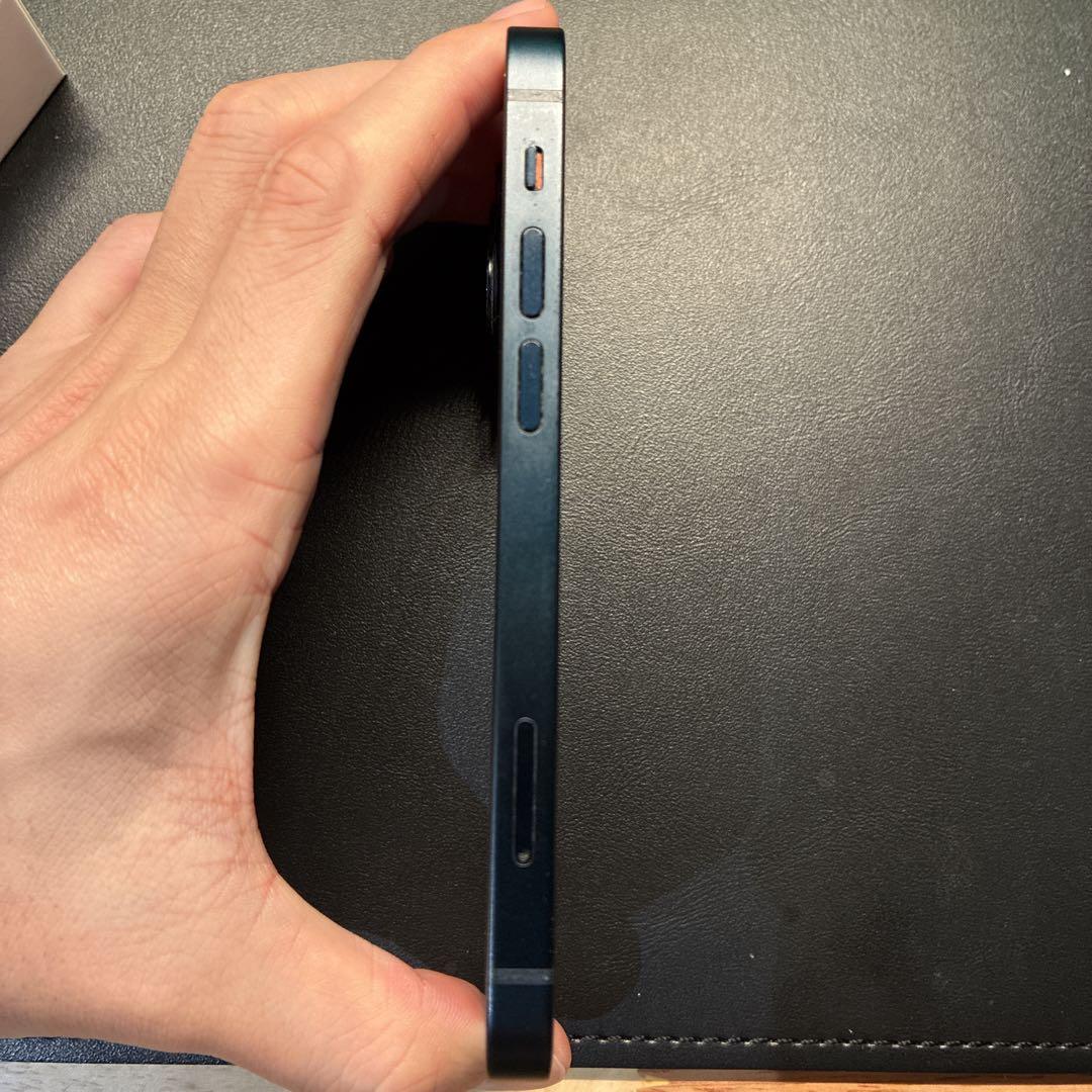 Apple iPhone 13 mini ミッドナイト 本体