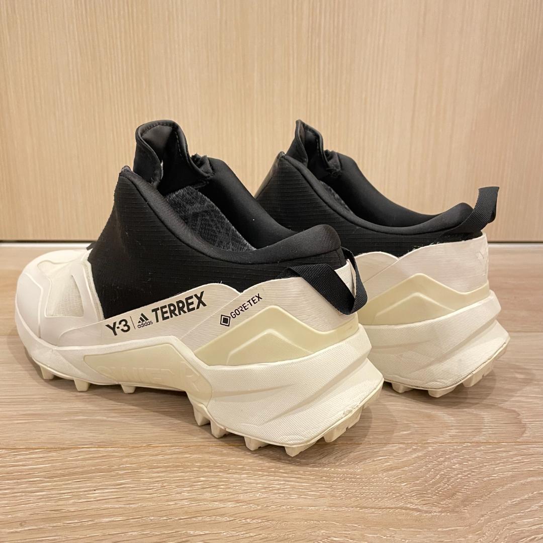 靴 adidas Y-3 Terrex Swift R3 Gore-Tex Low