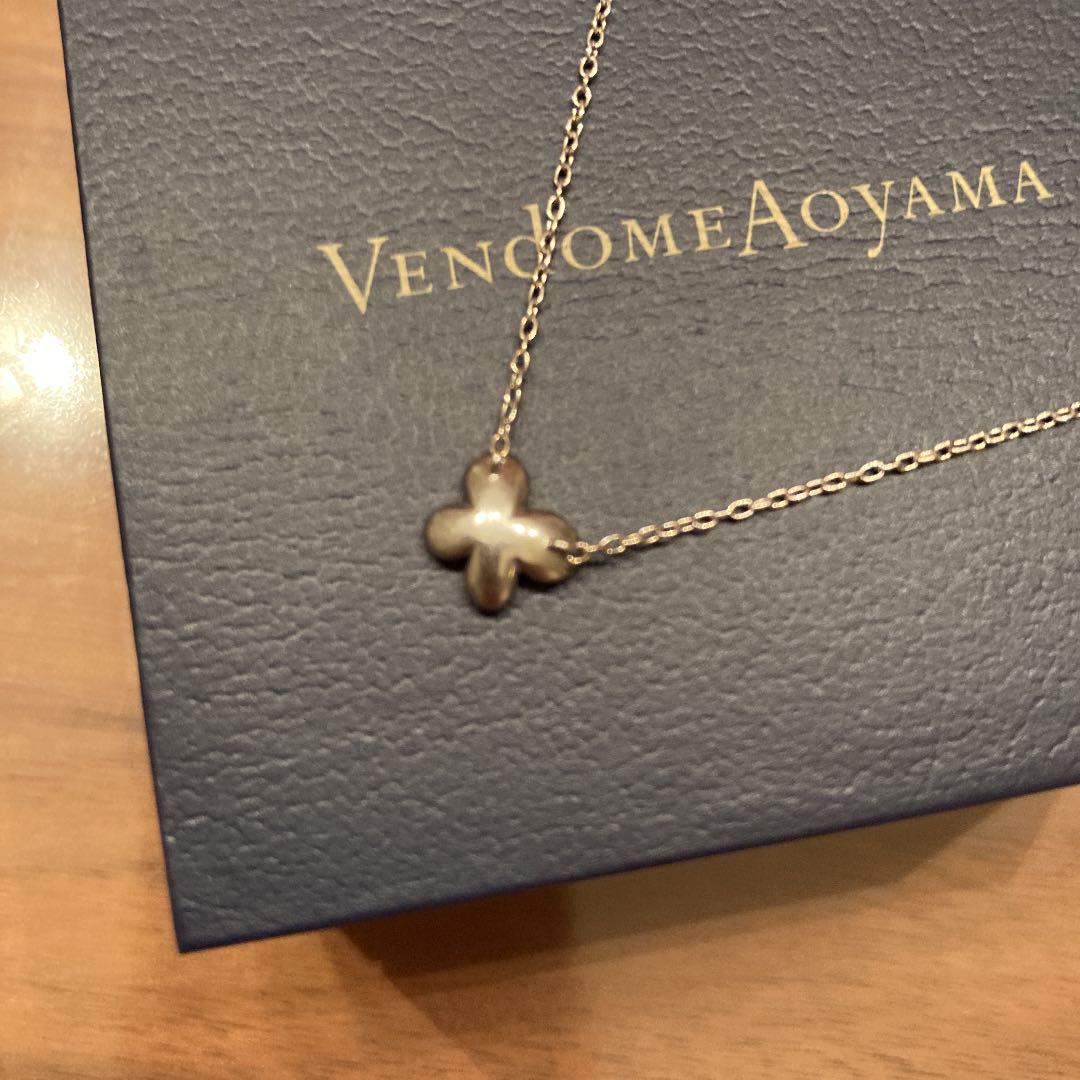 ヴァンドーム青山　2000年　クリスマス限定　ネックレス