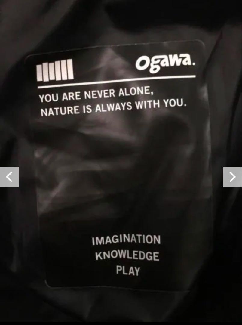 美品　ナノユニバース×OGAWA ライナー付きマウンテンパーカー　サイズM