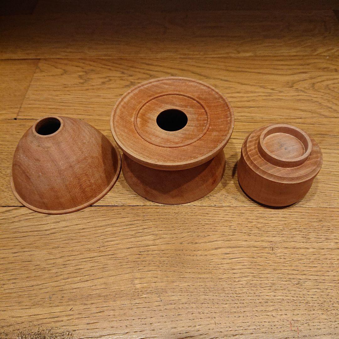 茶道具 茶掃箱&茶定合