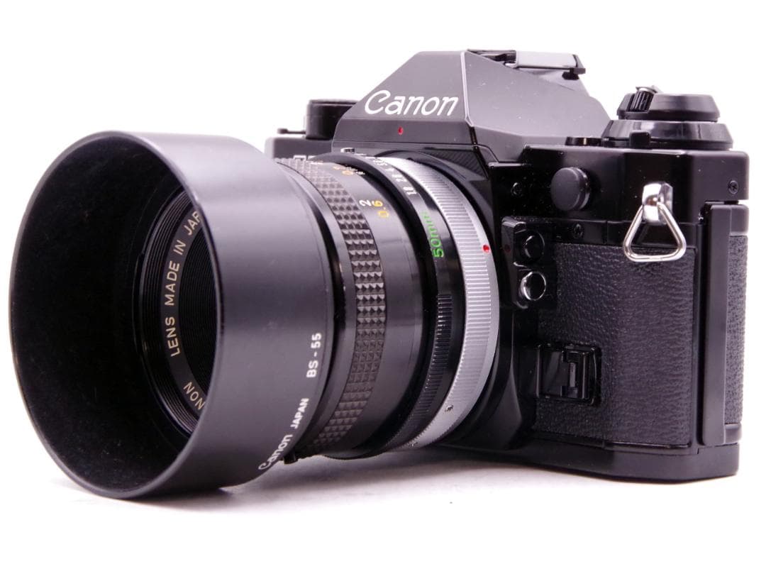 Canon AE-1 Program フィルムカメラ 50mmレンズ付き