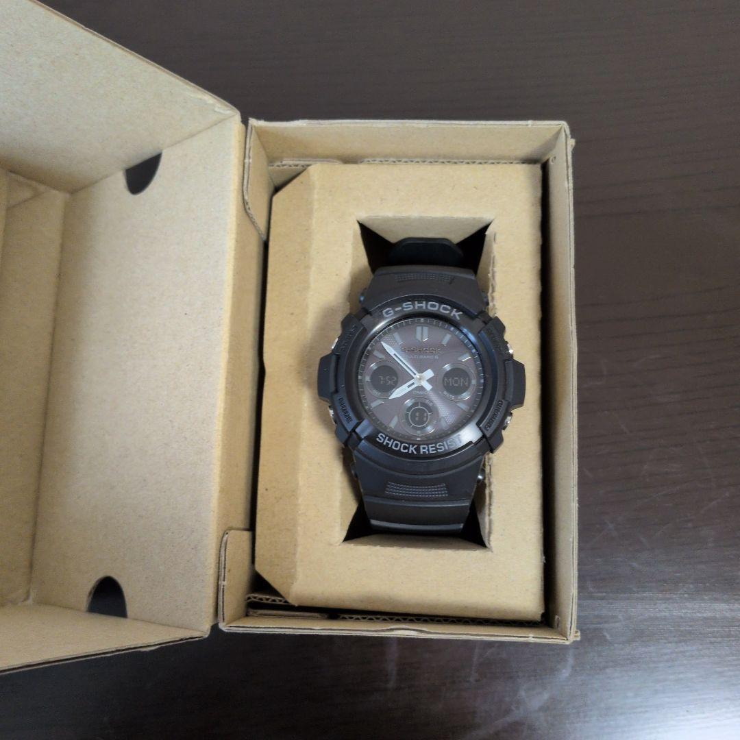 G-SHOCK AWG-M100B