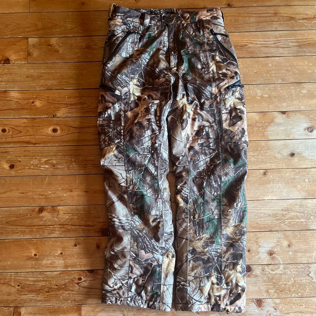 Cabela's 迷彩柄 ボトムス 32