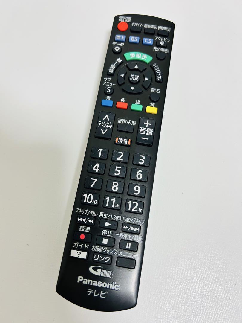 【6月9日まで】パナソニック32型液晶テレビVIERA TH-32E300