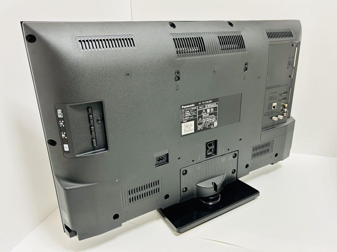 【6月9日まで】パナソニック32型液晶テレビVIERA TH-32E300