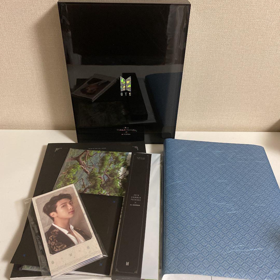 BTS サマパケ 2017 2018 2019 セット | contifarma.pe