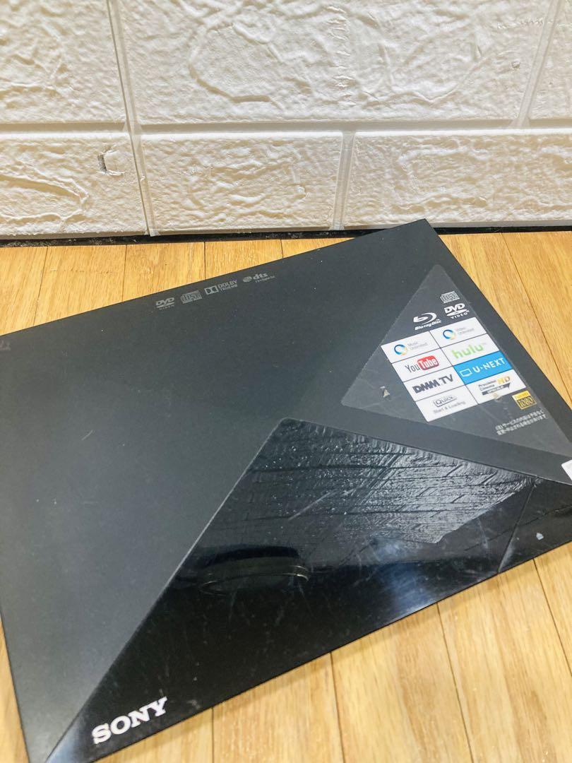 SONY Blu-ray/DVDプレーヤー BDP-S1200 動作品