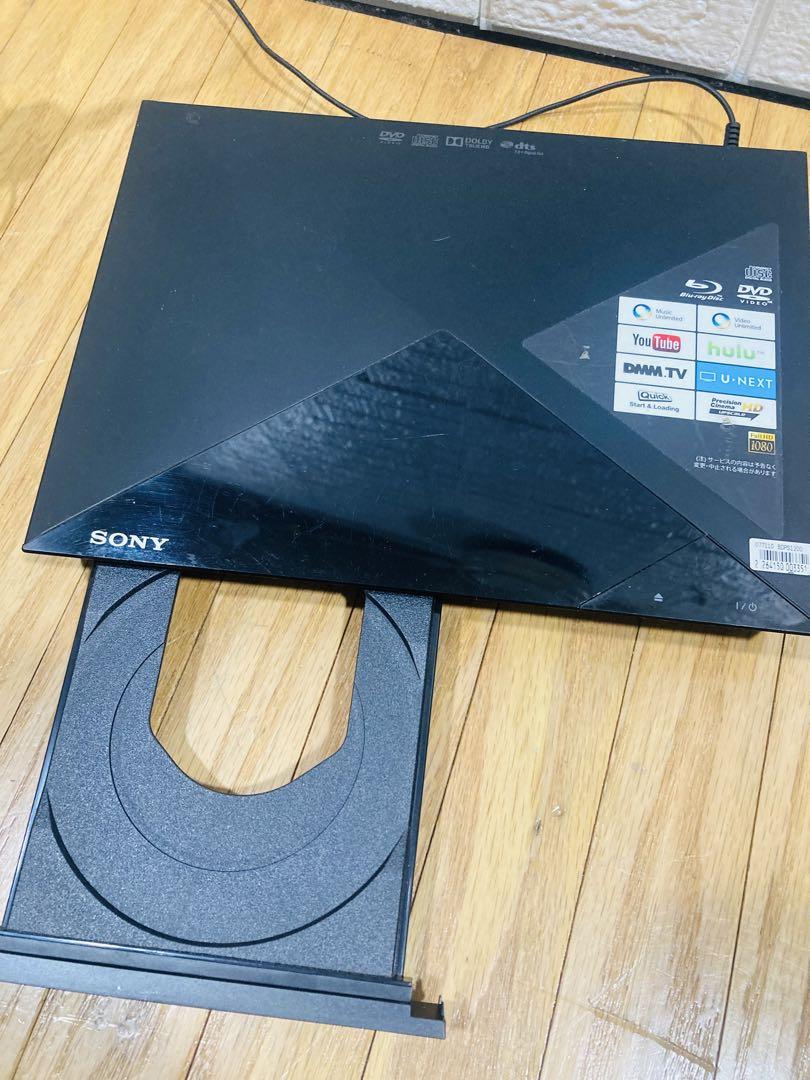 SONY Blu-ray/DVDプレーヤー BDP-S1200 動作品