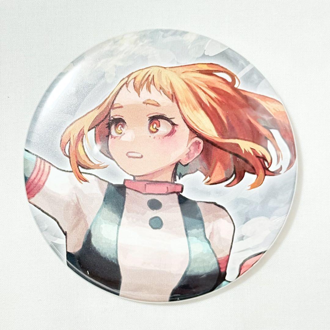 新品】 僕のヒーローアカデミア 原画展 コレクション缶バッジ