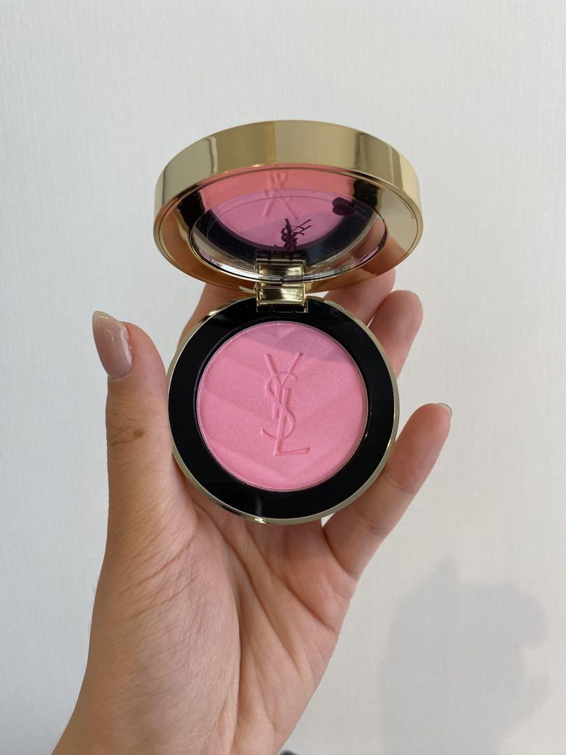 YSL メイクミーブラッシュ パウダー　42