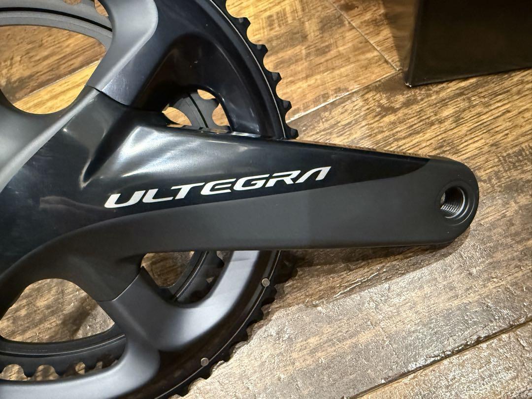 Shimano ULTEGRA クランクセット170mm 53-39t