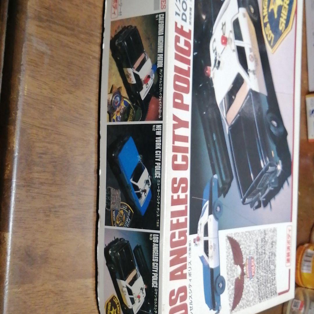 即納最新品 希少激レア ロサンゼルスパトカープラモデル rRc5z-m57320597069 HOT大得価