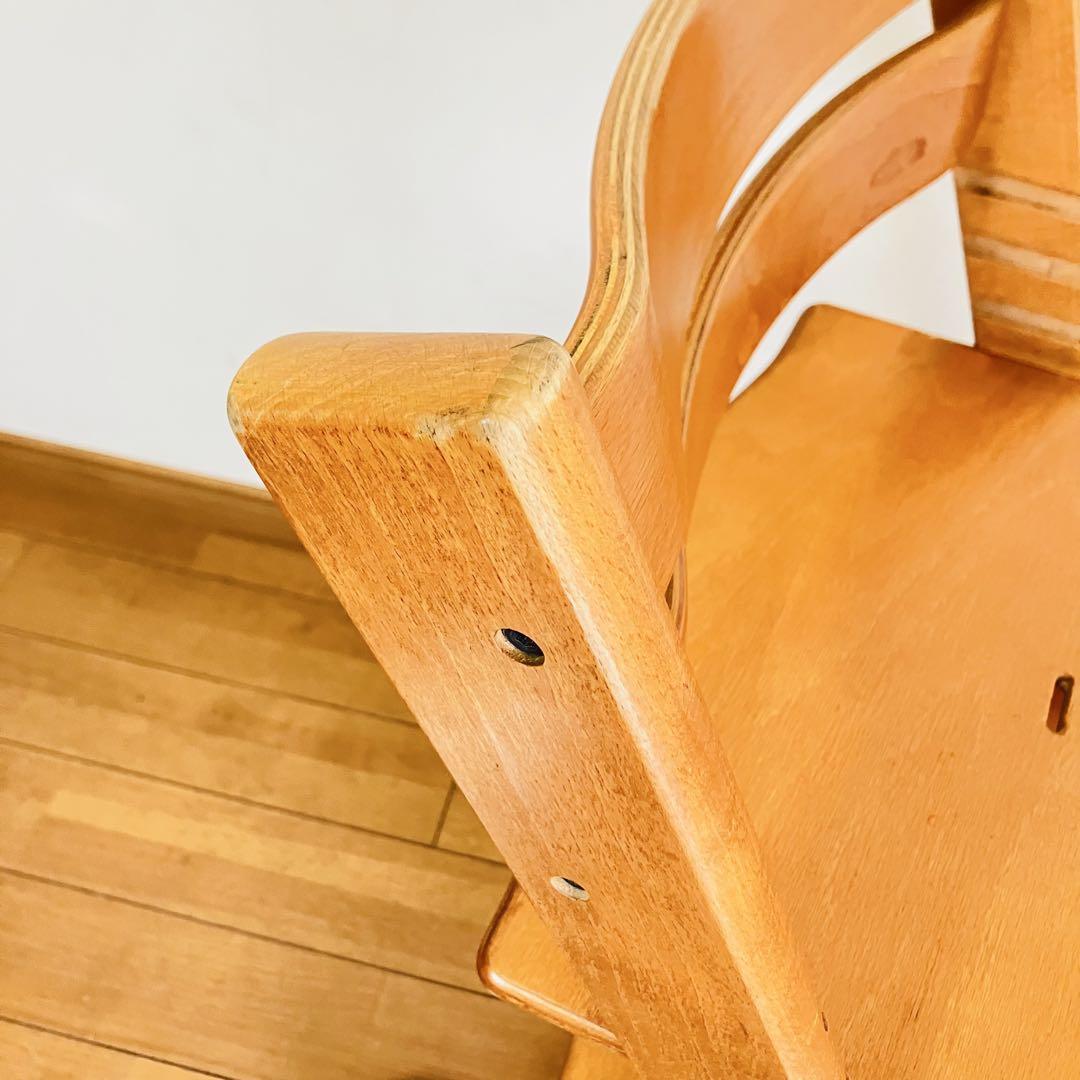 【ヴィンテージ・匿名配送】STOKKE トリップトラップ VAREFAKTA