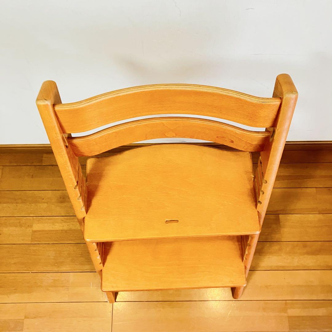 【ヴィンテージ・匿名配送】STOKKE トリップトラップ VAREFAKTA
