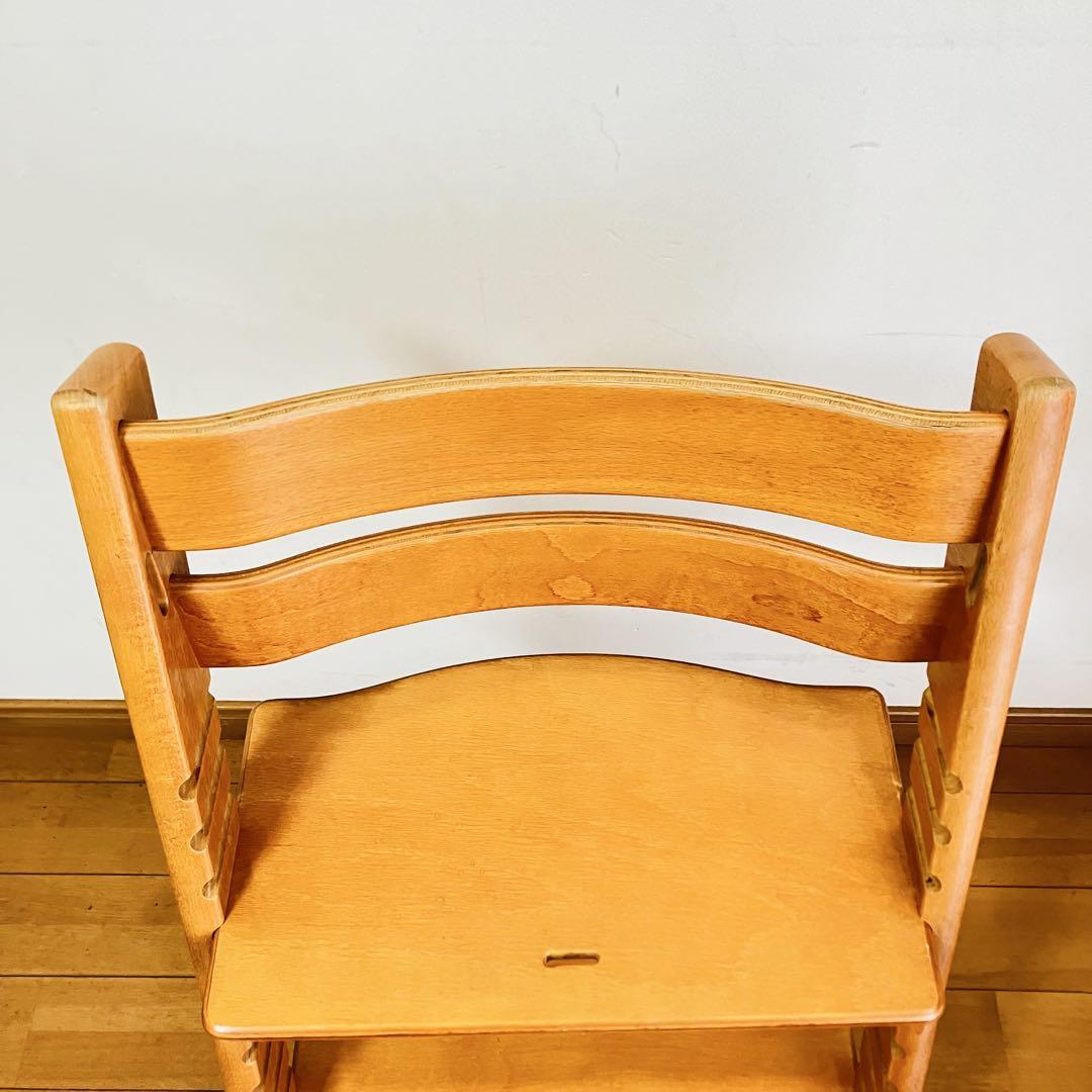 【ヴィンテージ・匿名配送】STOKKE トリップトラップ VAREFAKTA