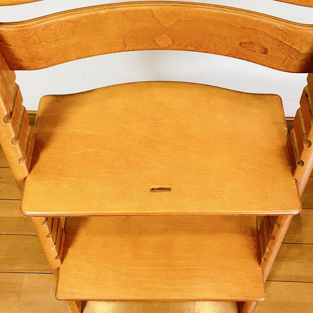 【ヴィンテージ・匿名配送】STOKKE トリップトラップ VAREFAKTA