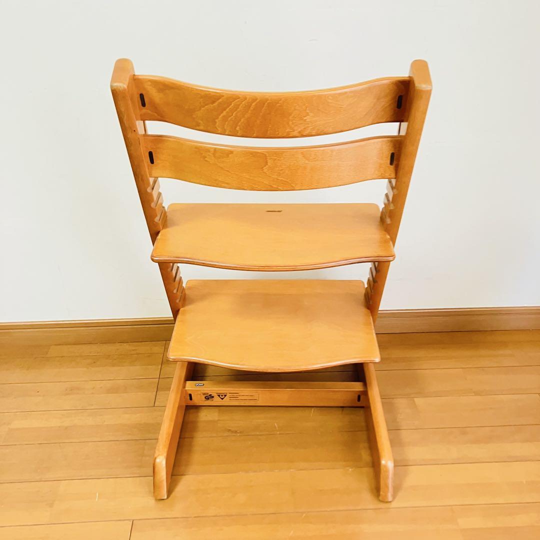 【ヴィンテージ・匿名配送】STOKKE トリップトラップ VAREFAKTA