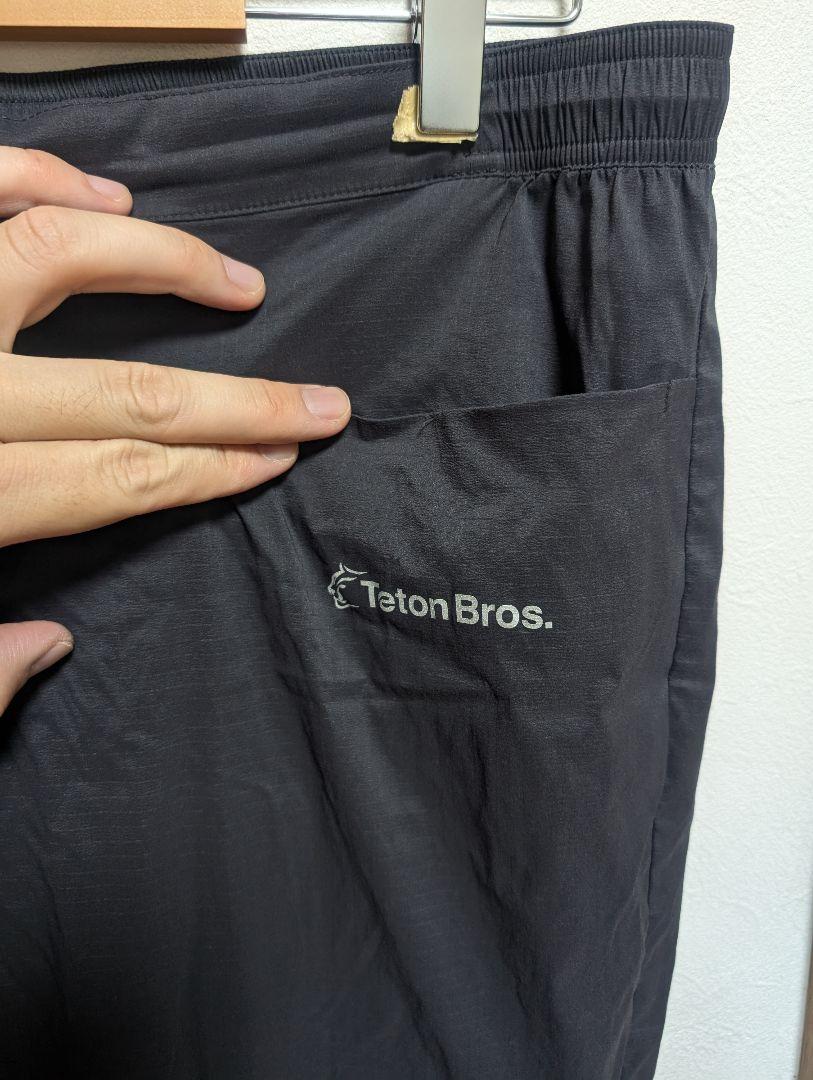 TetonBros Wind River Pant メンズＸLサイズ