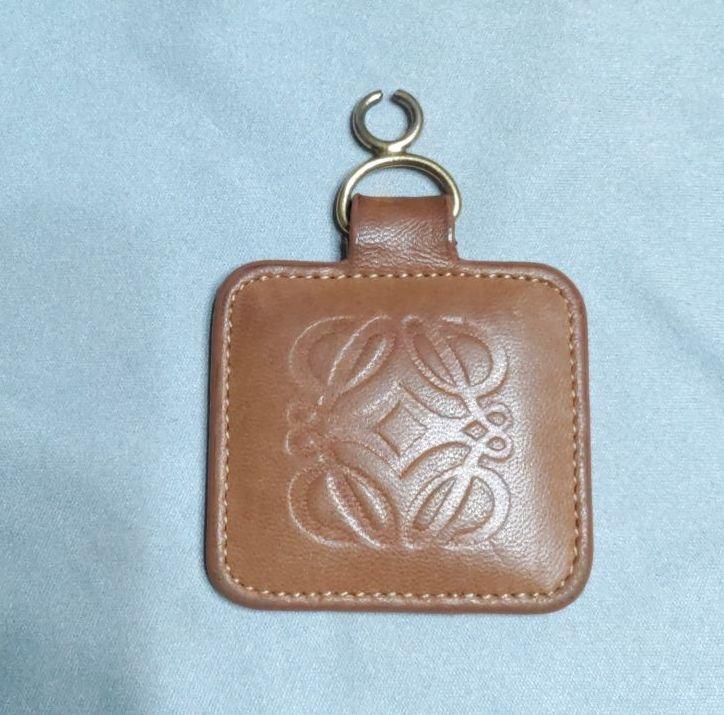 芸能人愛用 LOEWE キーホルダー キーリング ロゴ革のみ pojoaju.org.py 芸能人愛用 LOEWE キーホルダー キーリング ロゴ革のみ pojoaju.org.py