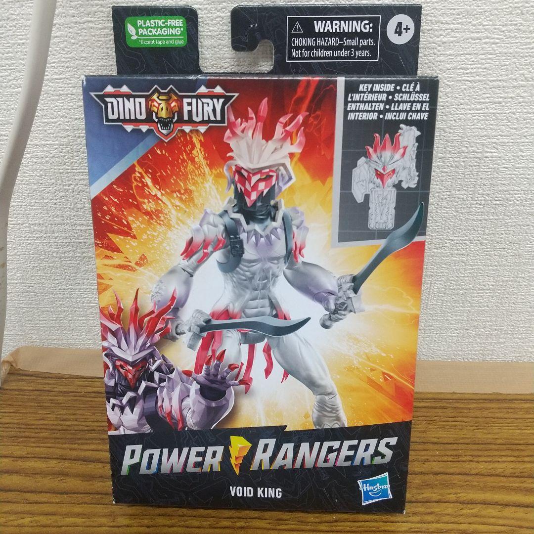 パワーレンジャー　レンジャースレイヤー　ヴィラン マイティ・モーフィン・パワーレンジャー1/6 レンジャー