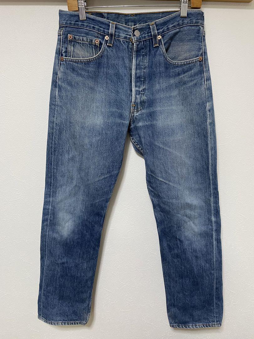 USA製 Levi's リーバイス 501xx ジーンズ W32 90s