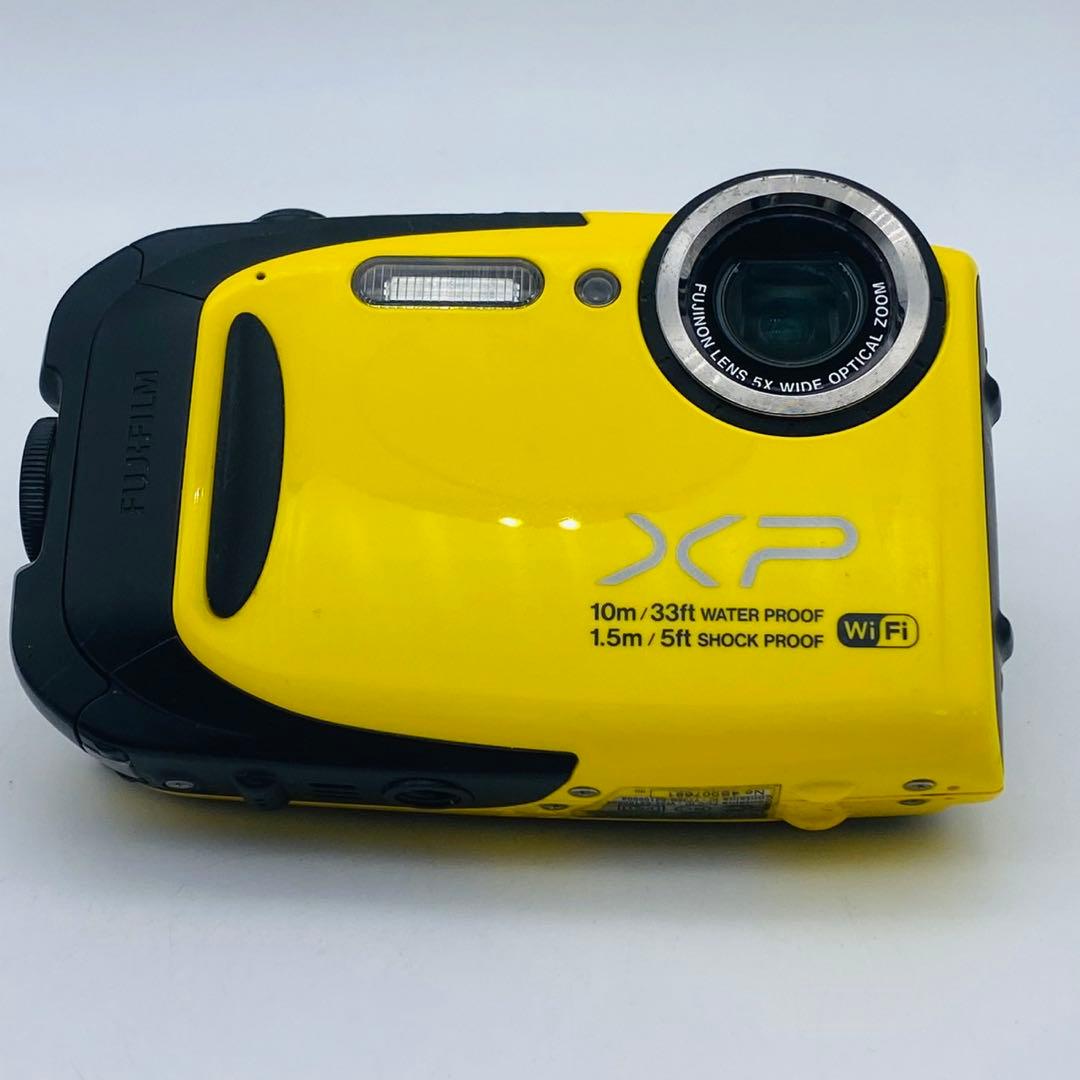 【動作確認済】FUJIFILM FinePix XP70 ★