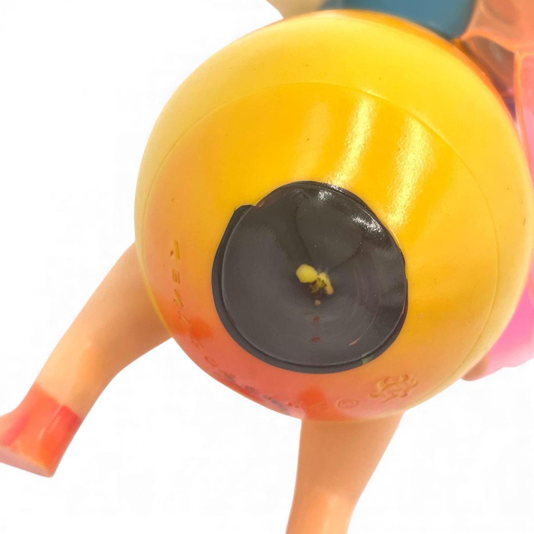 【稀少品】みなしごハッチ ソフビフィギュア #タツノコプロ 【稀少品】みなしごハッチ ソフビフィギュア #タツノコプロ