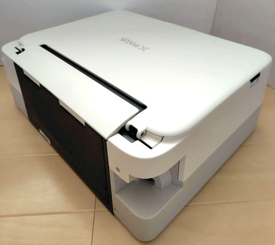 Canon PIXUS TS5330 110枚　インクジェットプリンタ