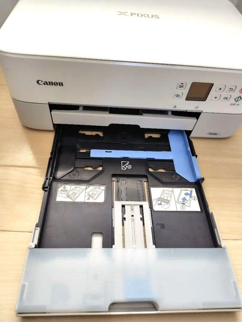 Canon PIXUS TS5330 110枚　インクジェットプリンタ