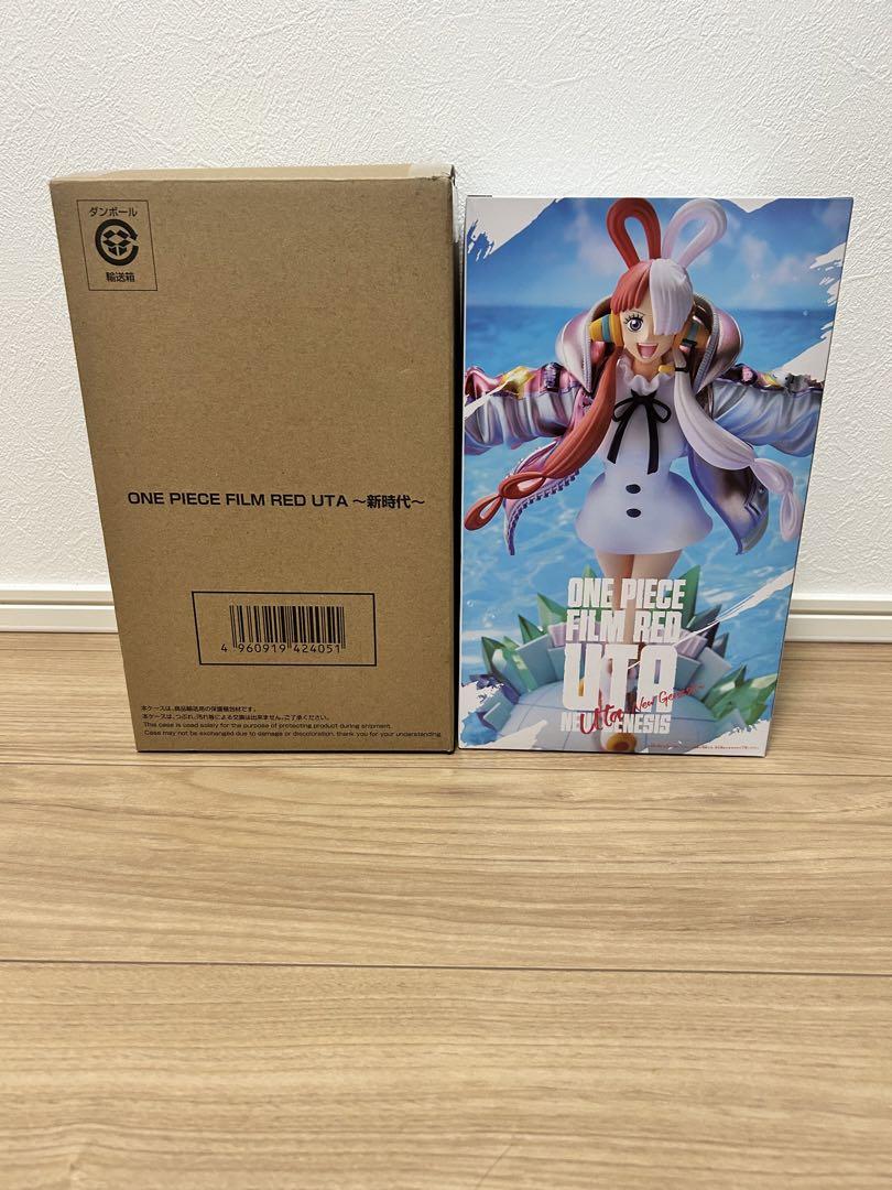 ONE PIECE FILM RED UTA 新時代