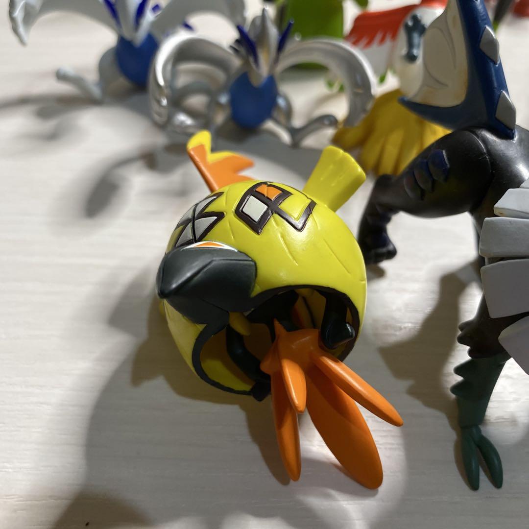 モンコレフィギュア　まとめ売り