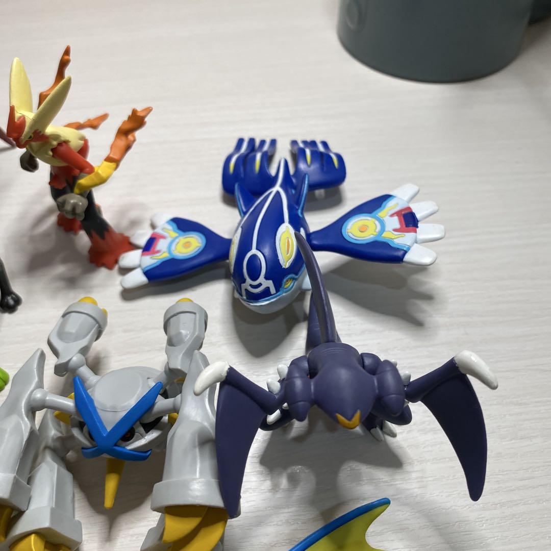 モンコレフィギュア　まとめ売り