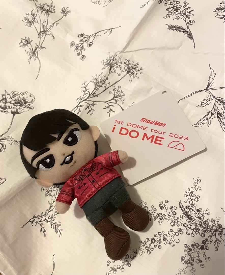 merukarishiroto 宮舘涼太　すのチル　ぬいぐるみ
