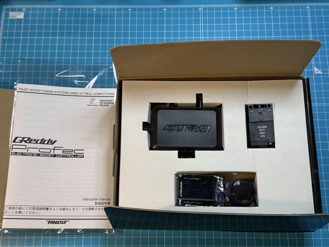 GReddy Profec 電子ブーストコントローラー