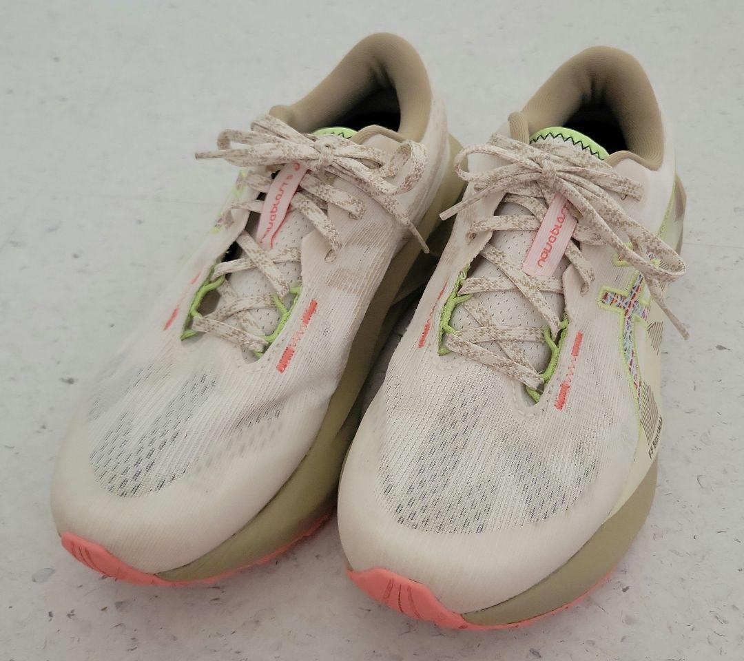 アシックス ノバブラスト5 TR レディース 24.0cm