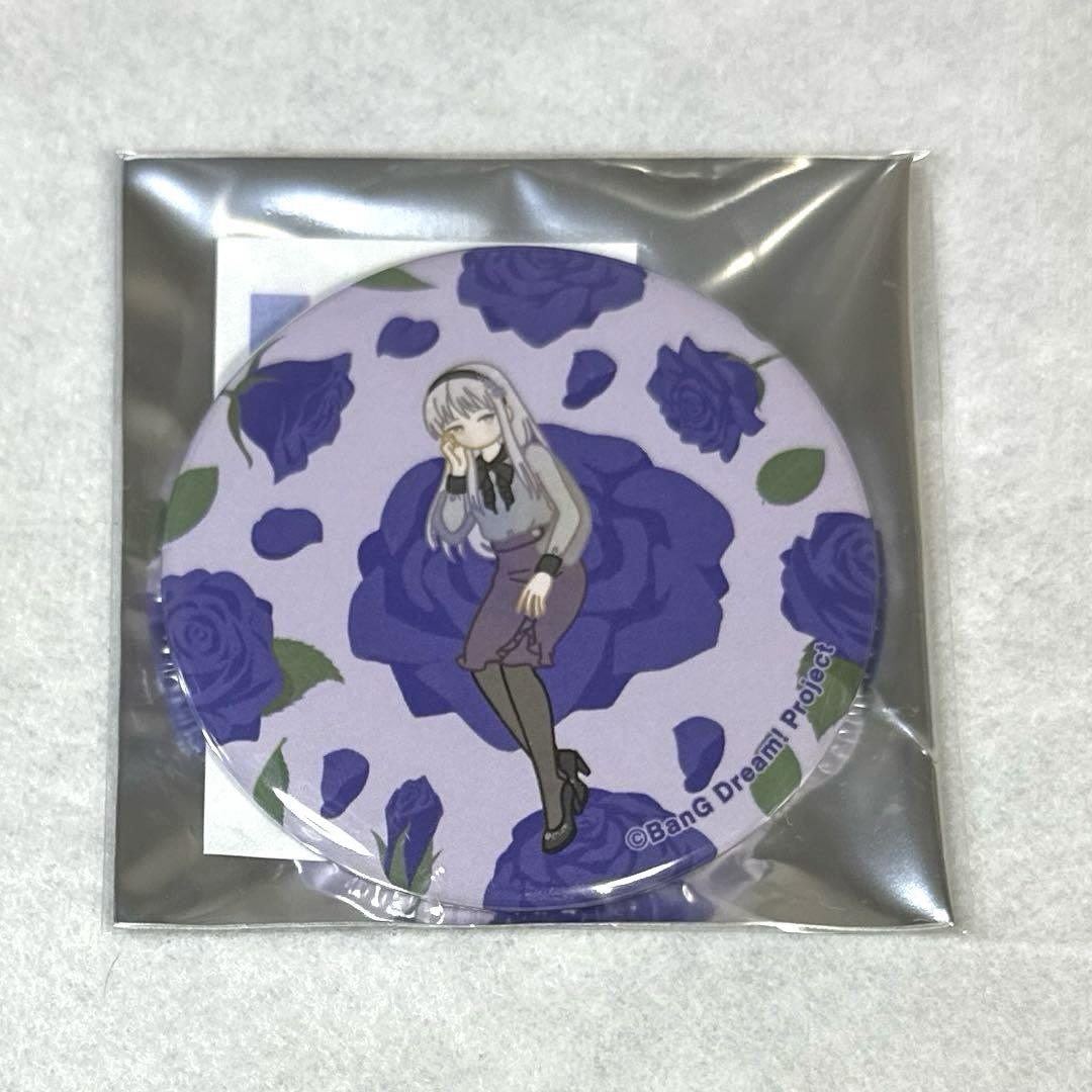 バンドリ Roselia 湊友希那 缶バッジ - メルカリ