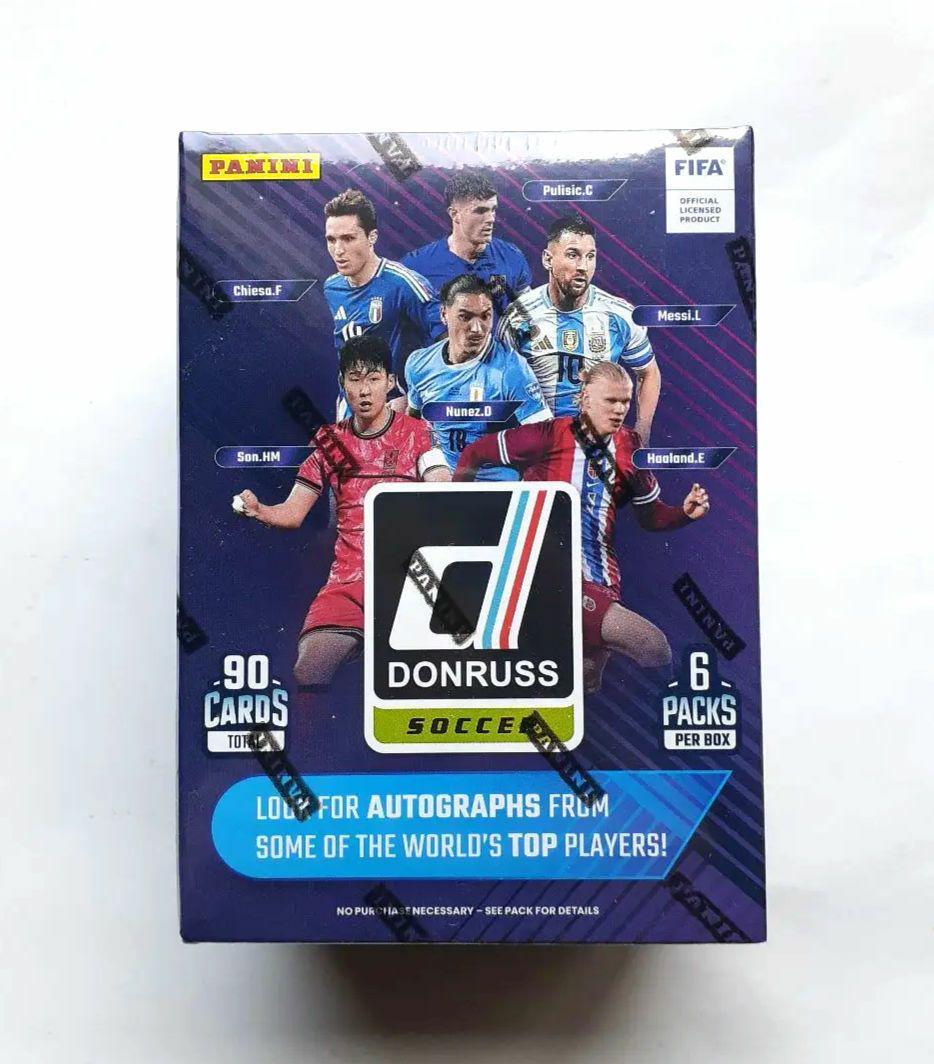 2024-25 Panini パニーニ Donruss Soccer