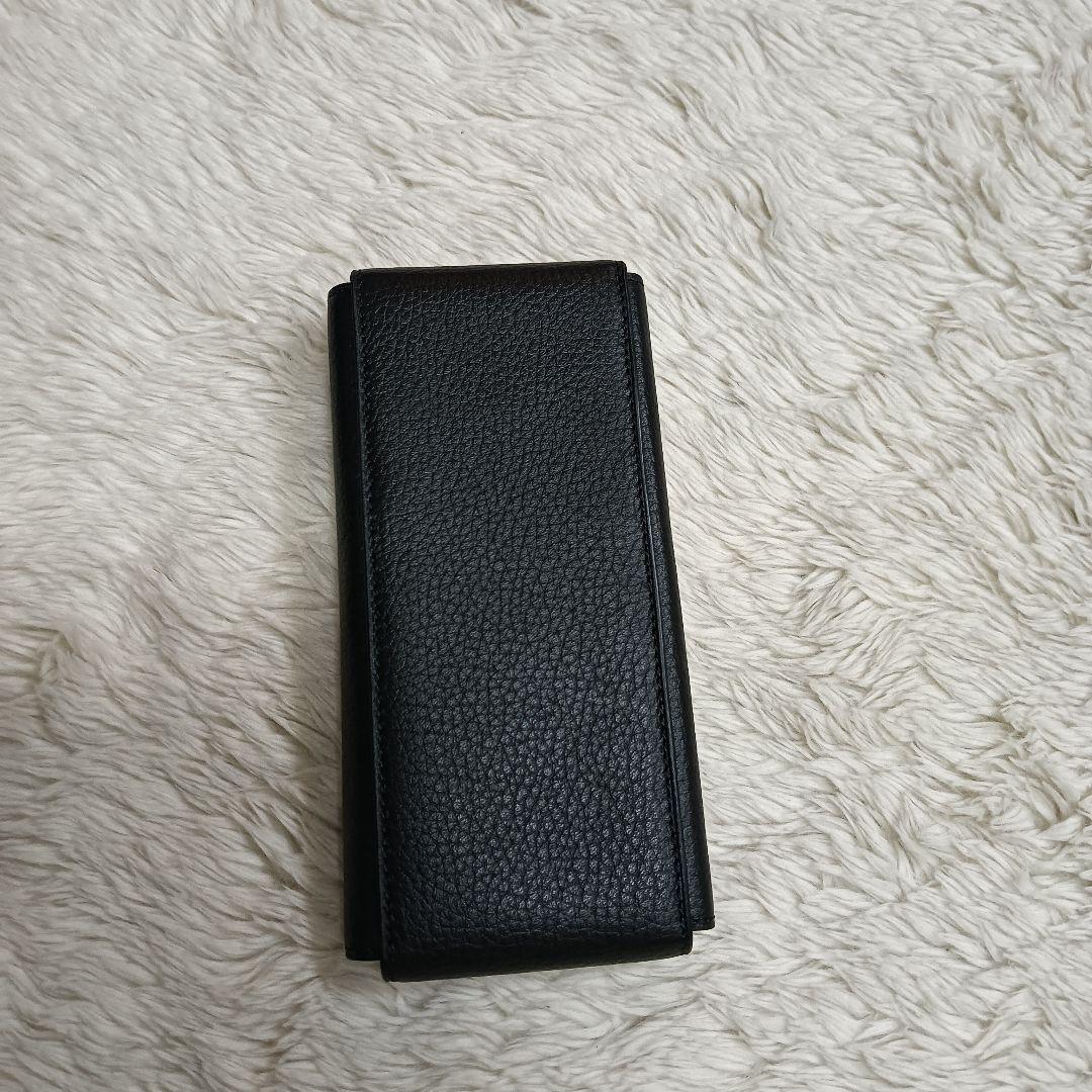 Dunhill ダンヒル ダーツケース ペンケース 小物入れ レザー