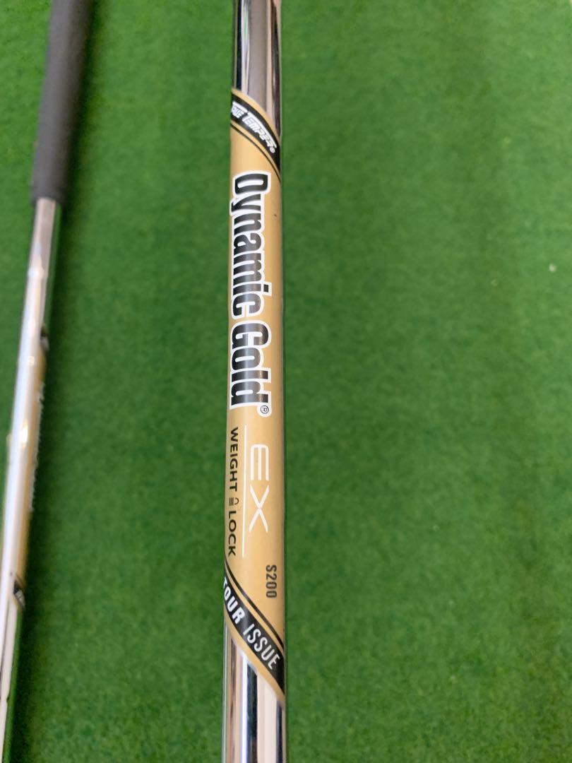 TaylorMade P770 （2020）アイアンセット 6本　DGS200