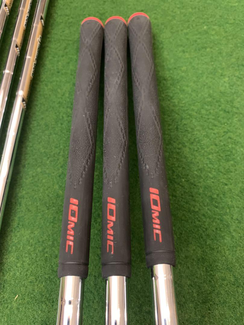 TaylorMade P770 （2020）アイアンセット 6本　DGS200