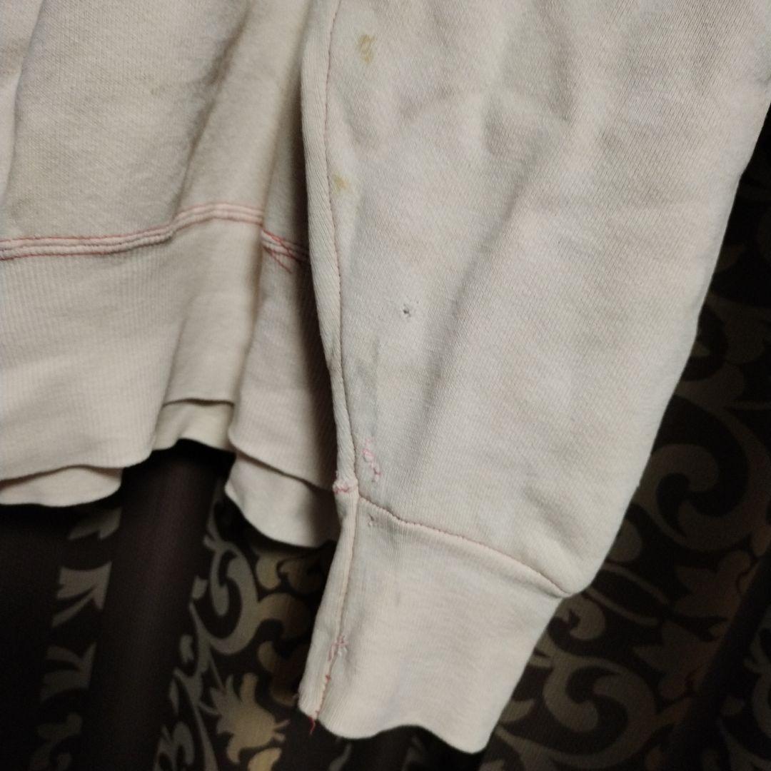 50s penneys towncraft ハーフジップ ヴィンテージスウェット