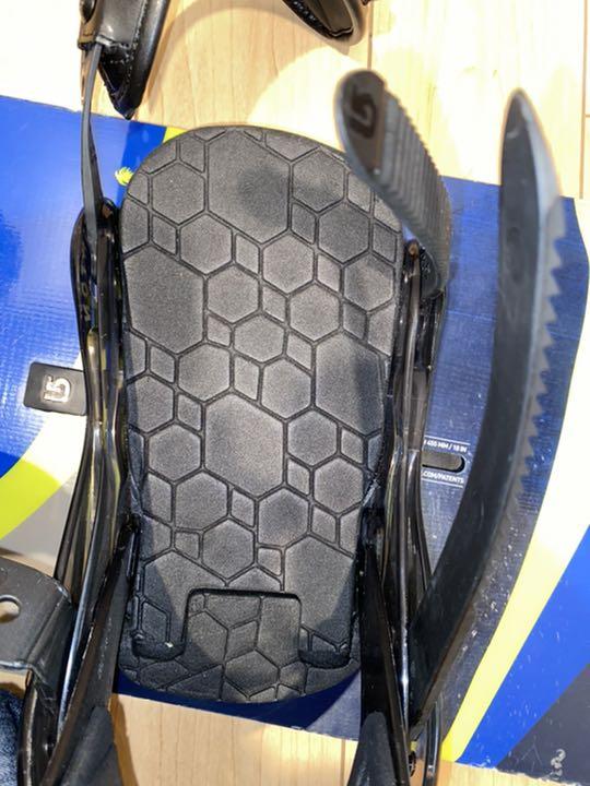 最新品低価 BURTON 130cm スノーボード 板 ビンディング IYemy-m57326946385 正規品人気