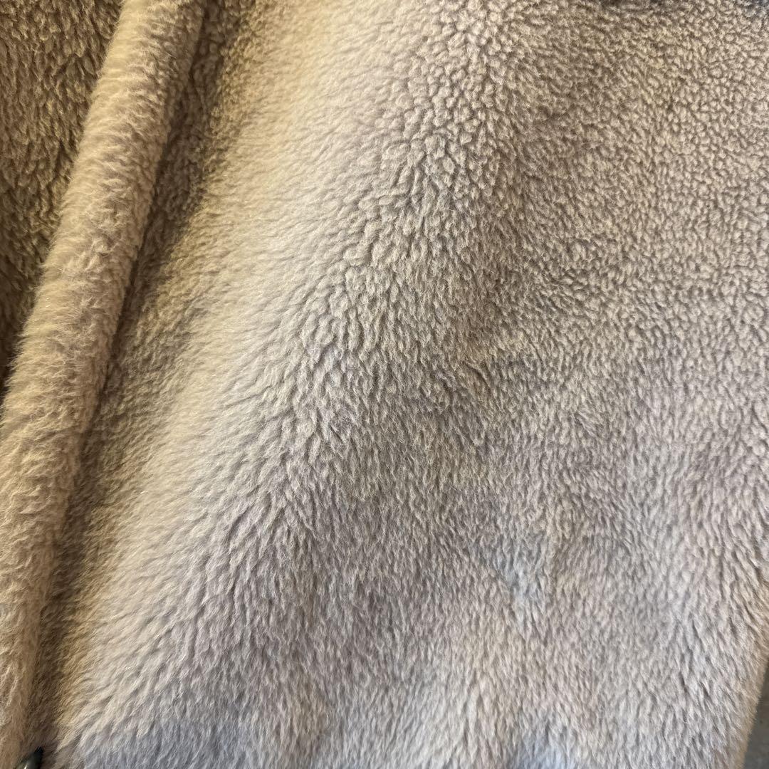 MAX MARA [テッドガール] テディベア アイコン コート